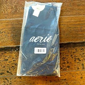 NWT Real Me High Waisted Legging in Steel Blue